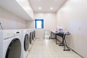 Laundry room - Hotel Kabo (Pyeongtaek)