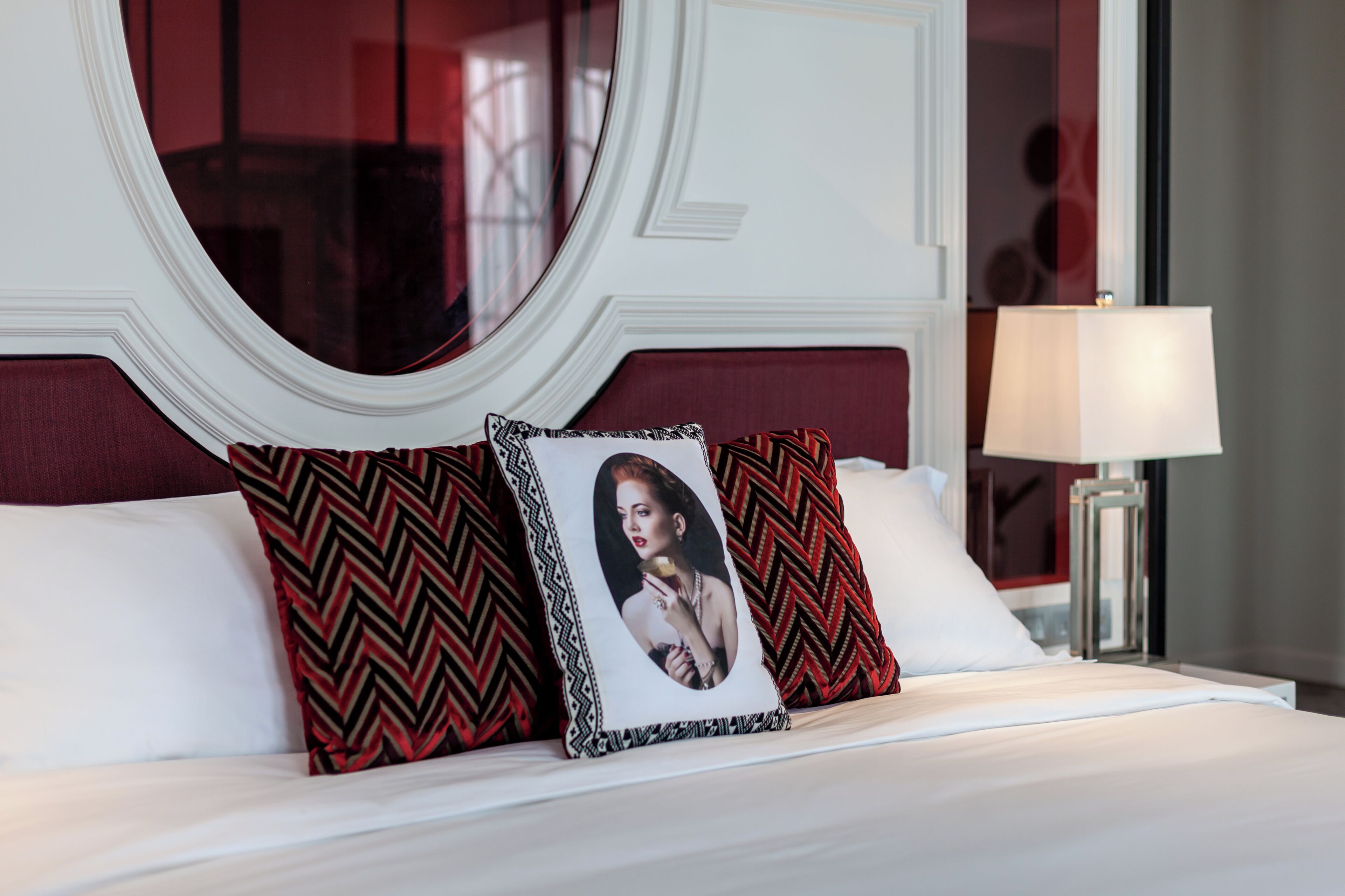 Mặt tiền nơi lưu trú