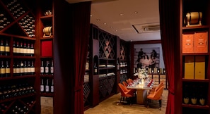 Restaurant - La Seine Boutique Hotel (Vientiane)