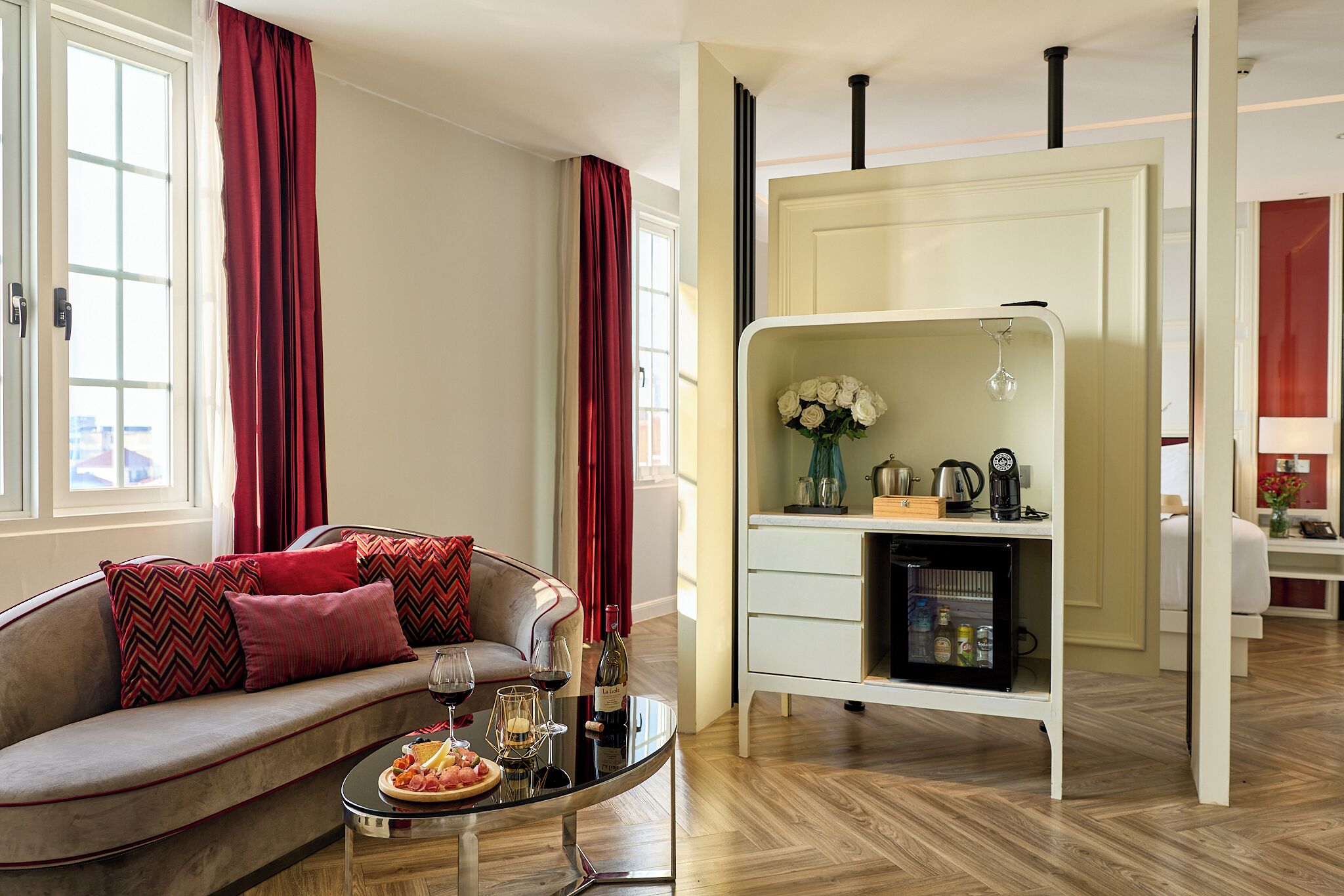 Foto - La Seine Boutique Hotel