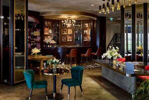 Restaurant - La Seine Boutique Hotel (Vientiane)