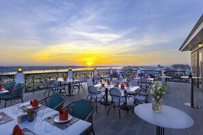 Restaurant - La Seine Hotel (Vientiane)