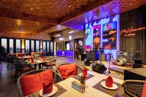 Restaurant - La Seine Hotel (Vientiane)