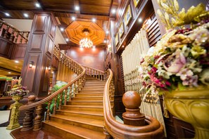 Escalier