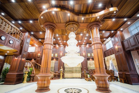 Lobby. Soubandith Hotel
