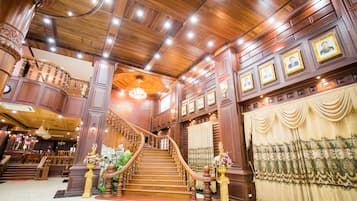 Entrada interior