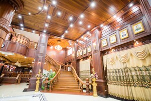 Entrada interior