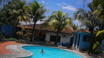 Terassi/patio
