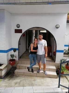 Property amenity - Poseidon Guest House (San Juan Bautista)