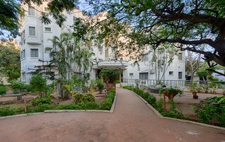 Πρόσοψη καταλύματος