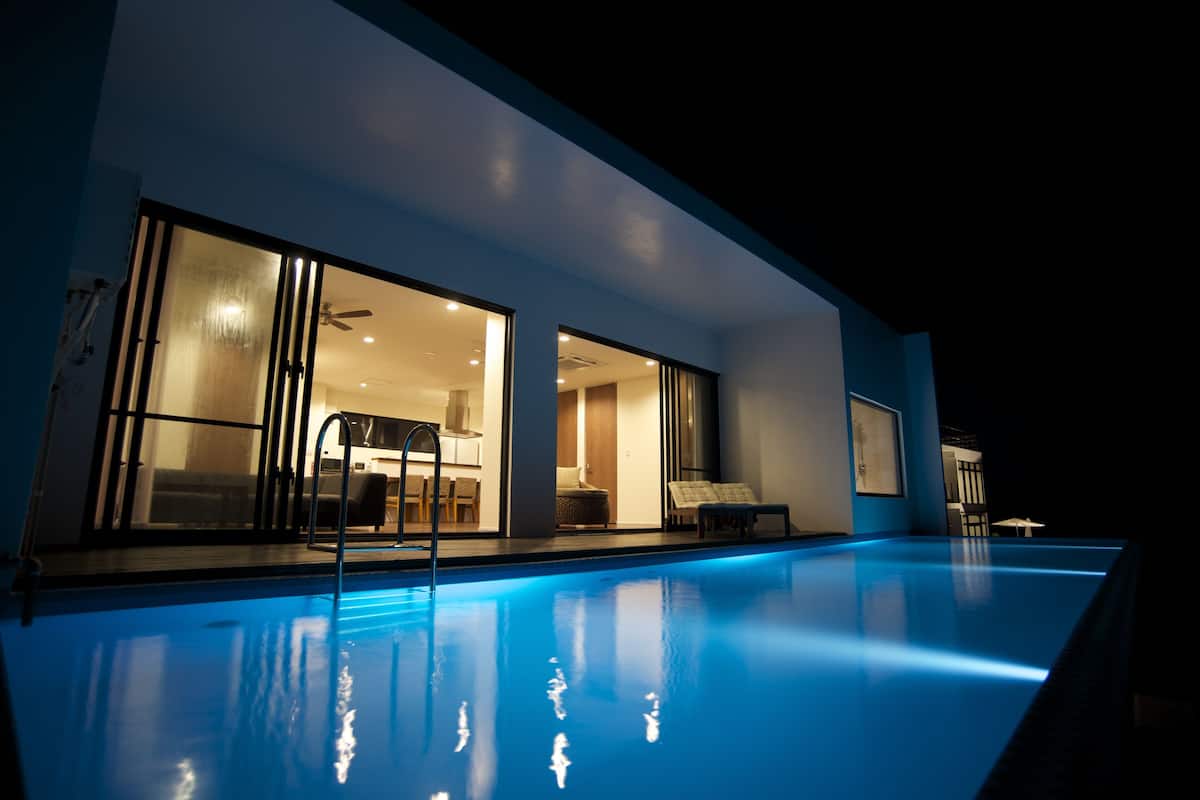 Appart'hôtel Luxe, piscine privée (side.B sora, Residential Condominium)