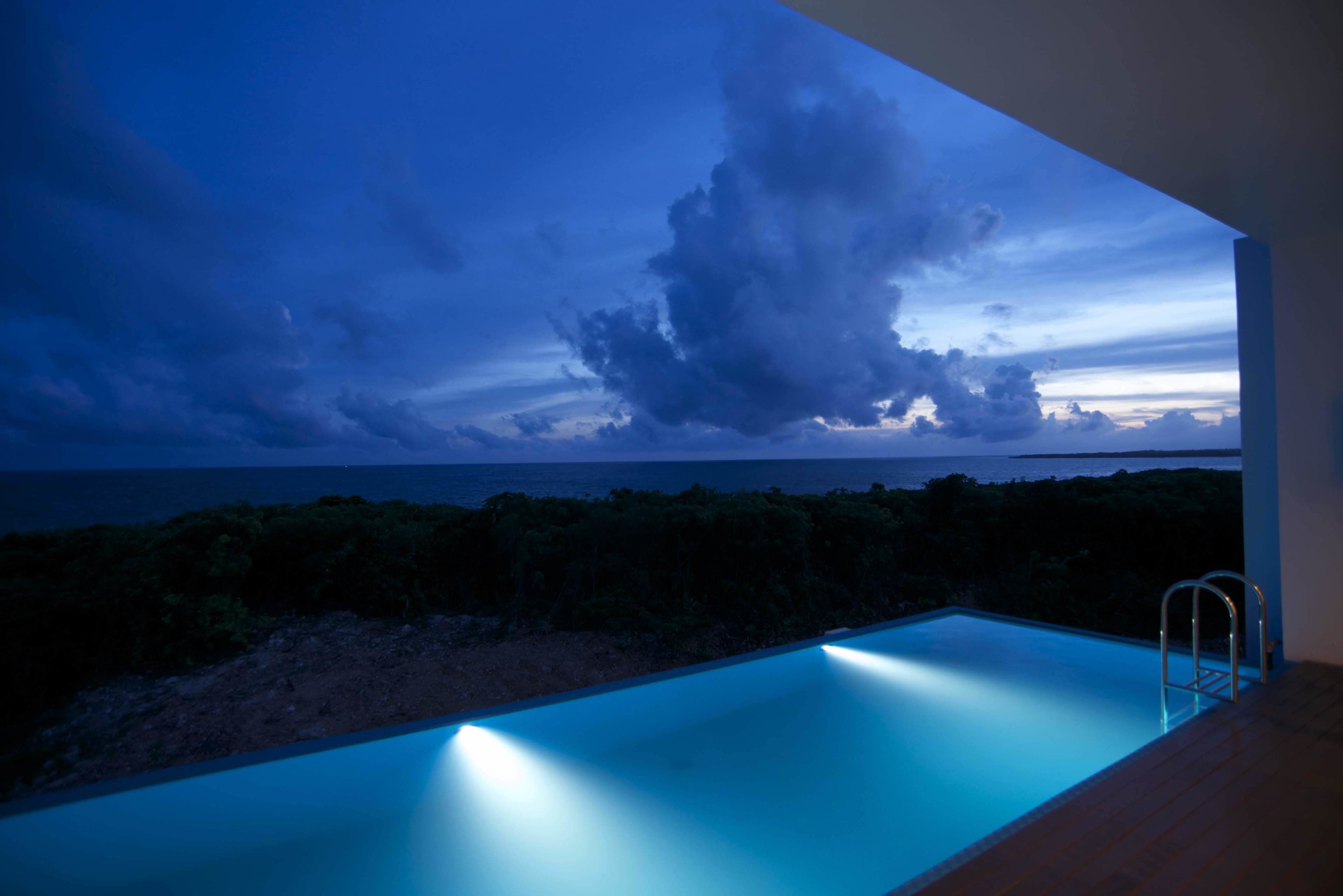 Appart'hôtel Luxe, piscine privée (side.B sora, Residential Condominium) | Piscine privée