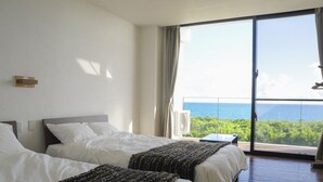 雙床房, 海景 (side.A)