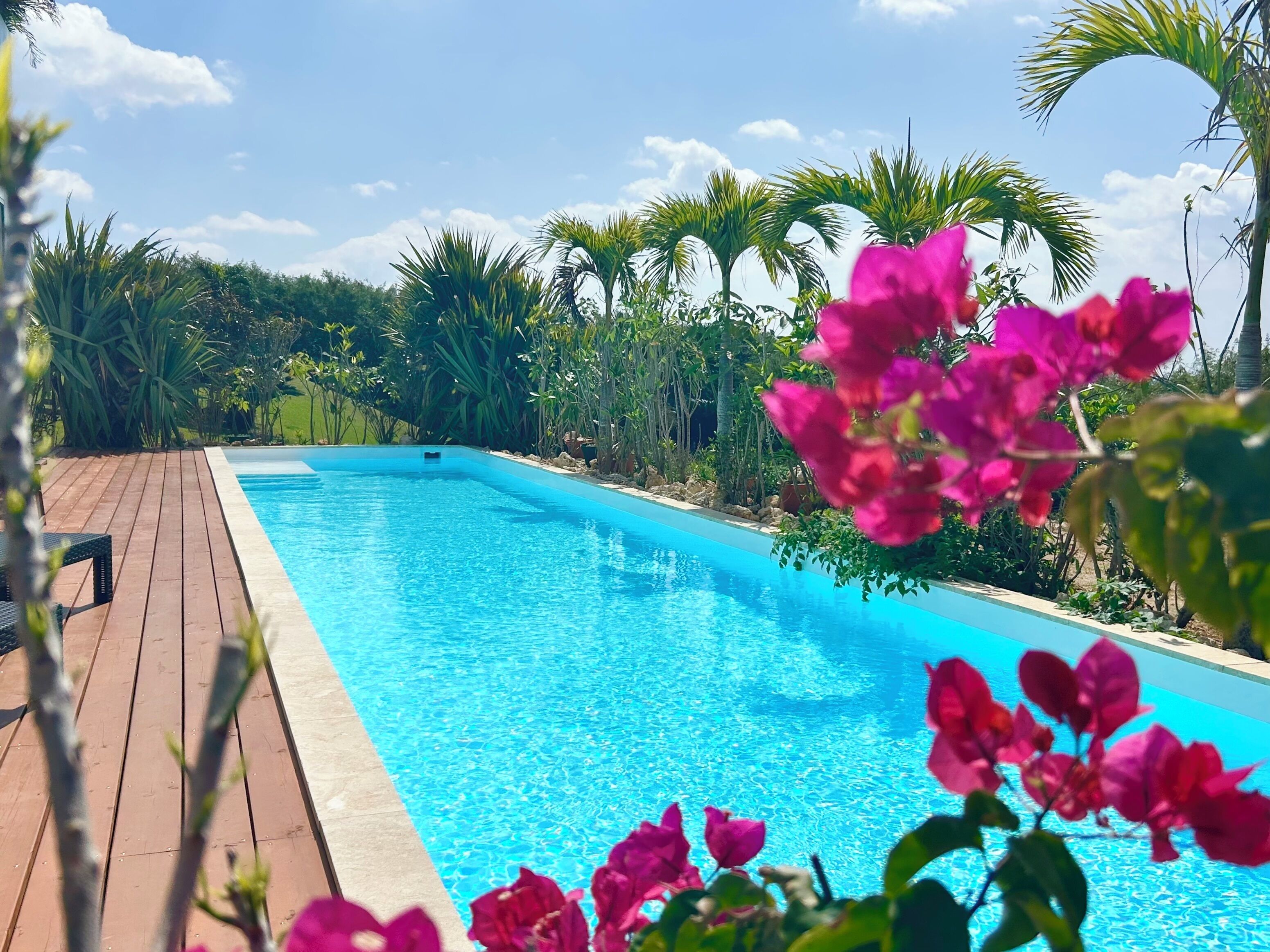 side.B niwa, Private Pool Access, Non Smoking | Private pool