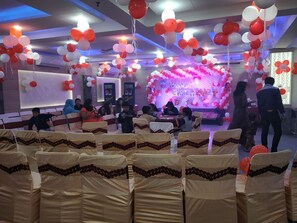 Banquet hall