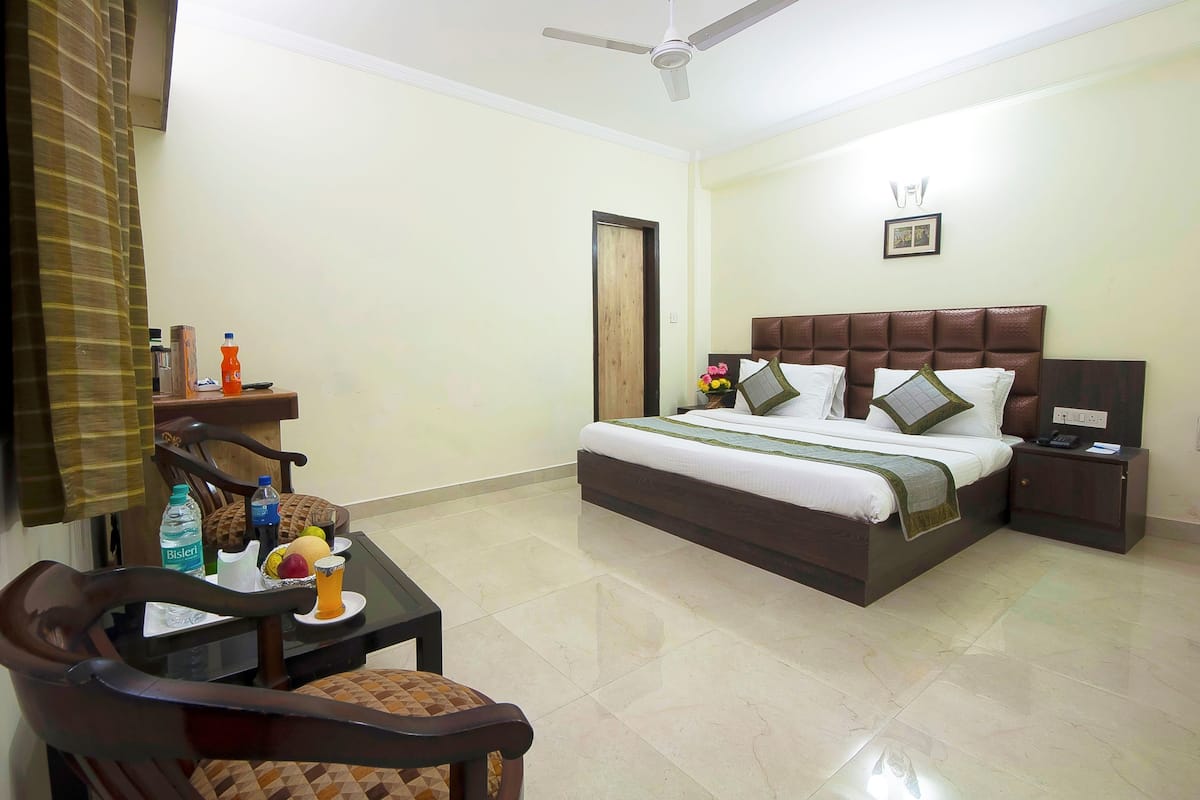Executive Room | 10 bedrooms, Egyptian cotton sheets, premium bedding
