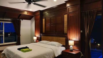 Bettwäsche aus ägyptischer Baumwolle, Pillowtop-Betten