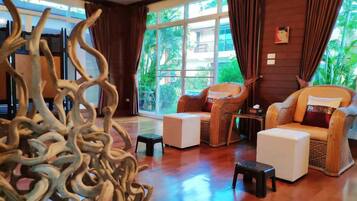 Thai-Massagen, Massageanwendungen