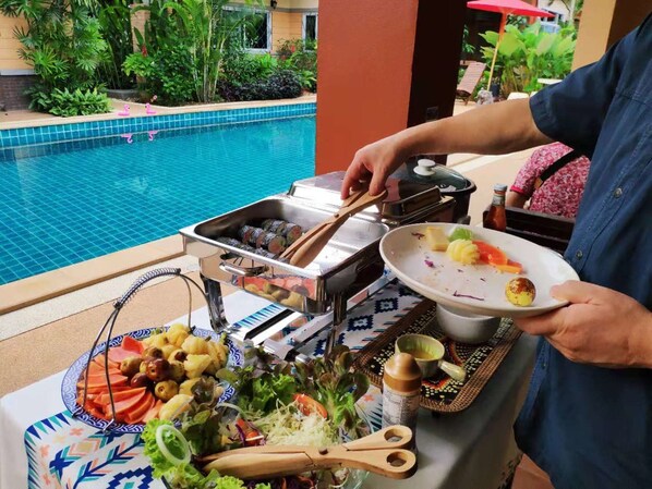 Buffet