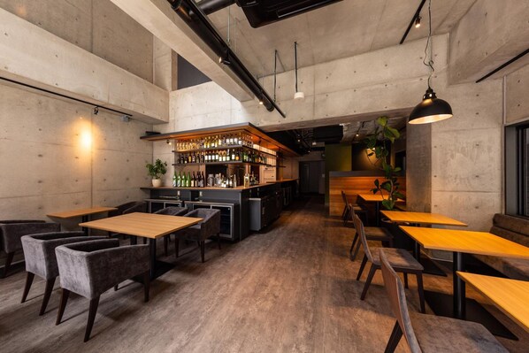 Restaurant - KAMON HOTEL Seto (Hiroshima)