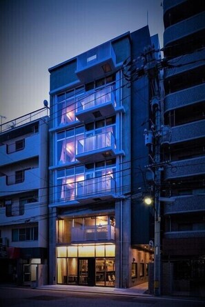 Exterior - KAMON HOTEL Seto (Hiroshima)