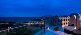 Snob Boutique Hotel Jeju