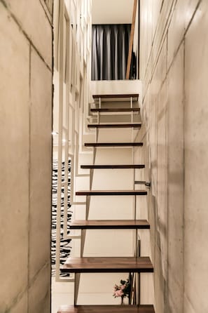 Suíte | Individualmente decorados, individualmente mobiliados, escrivaninha