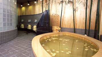 Public bath