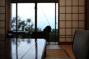 Habitación tradicional, baño compartido (Japanese Style Room) | Wifi gratis