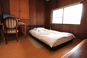 Habitación tradicional, baño compartido (Japanese Style Room) | Wifi gratis