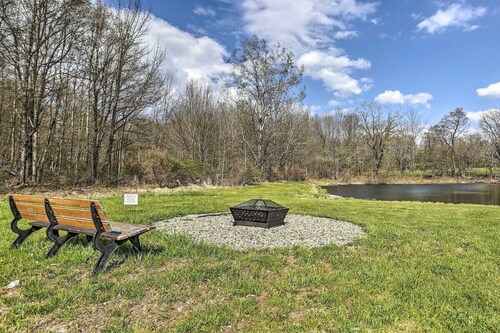 Dosanko Cottage · Elegant Poconos Escape