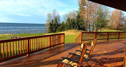 Das Haus am See, Ontonagon MI