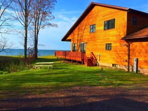 Exterior - The Lake House, Ontonagon MI (Ontonagon)