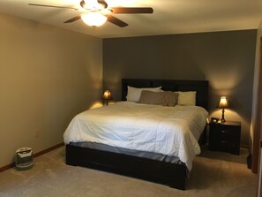 3 Schlafzimmer, kostenloses WLAN, Bettwäsche