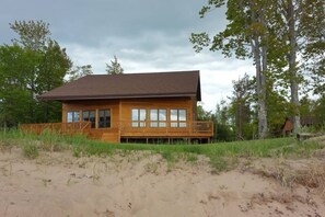 Exterior - The Lake House, Ontonagon MI (Ontonagon)