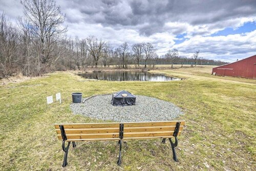 A Four‑Season Mountain Sanctuary on 100+ Acres
