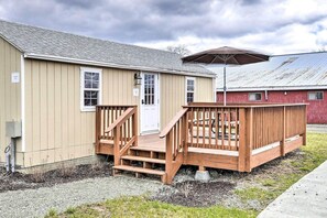 Exterior - Estonian Suite · Family Haven in Poconos (Pleasant Mount)