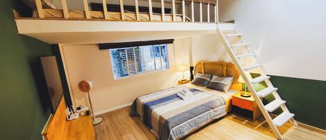 Fer et planche à repasser, Wi-Fi gratuit