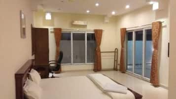 4 habitaciones y internet