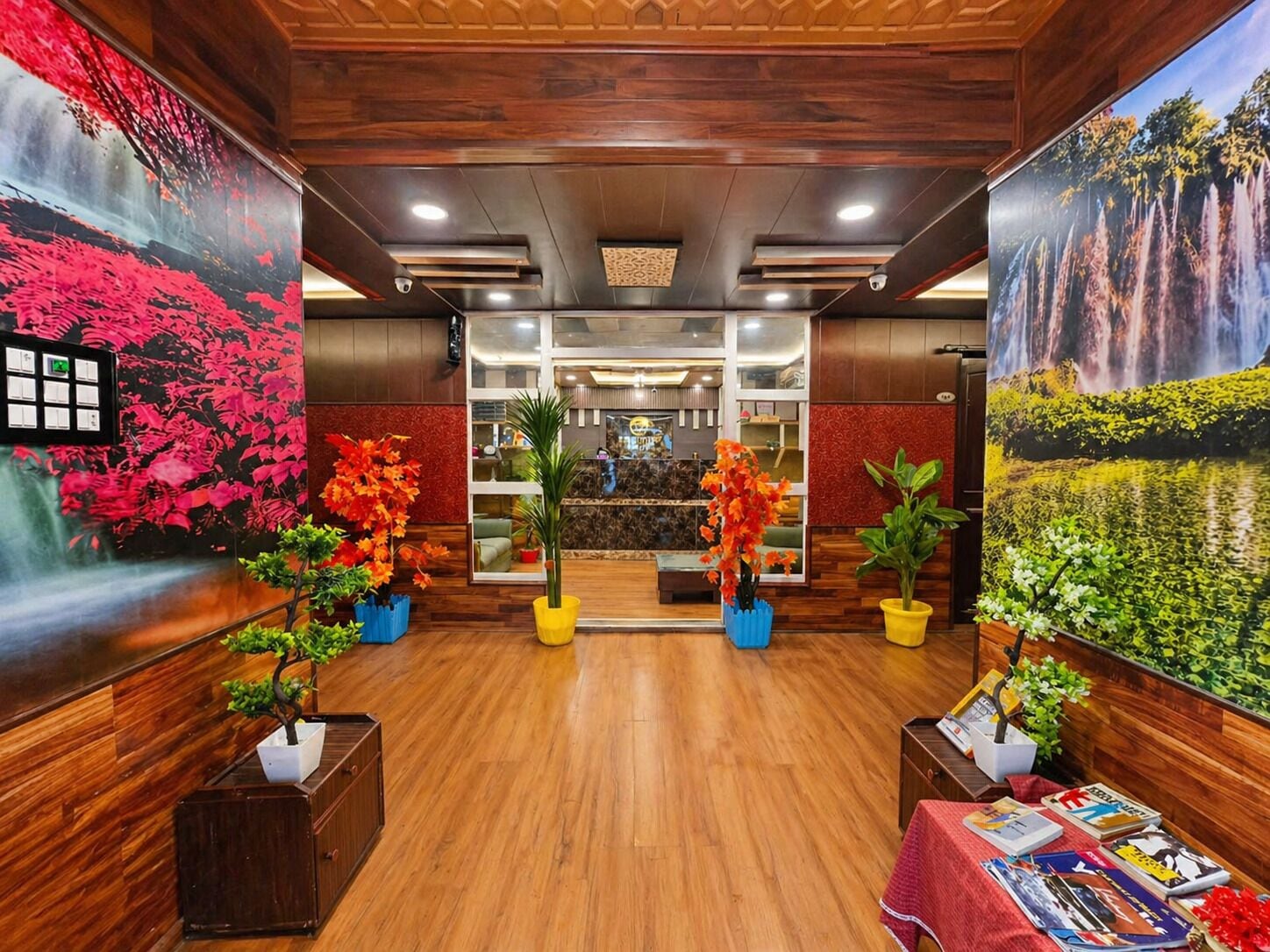 Reception