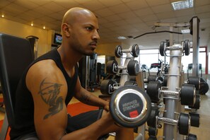 Gym - Wassamar Hotel (Addis Ababa)
