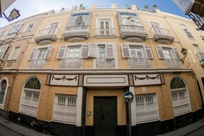 Exterior - Apartamento La terraza del drago (Cádiz)
