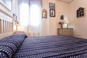 2 habitaciones, wifi y ropa de cama 