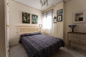 2 Schlafzimmer, WLAN, Bettwäsche