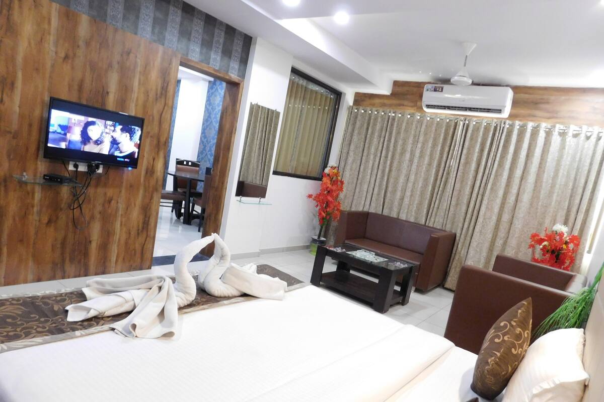Luxury Studio Suite
