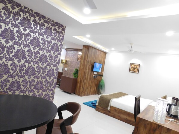 Luxury Studio Suite