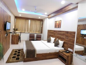 Executive Room | Capsule