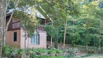 Family Villa, 2 Bedrooms, Mountain View, Mountainside | Exterior