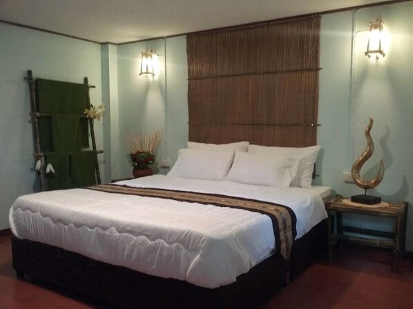 2 camere, letti aggiuntivi (a pagamento), lenzuola