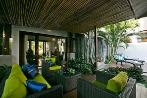 Interior - 2 Bedroom Pool Villa 4 min walk to beach SDV032-By Samui Dream Villas (Koh Samui)